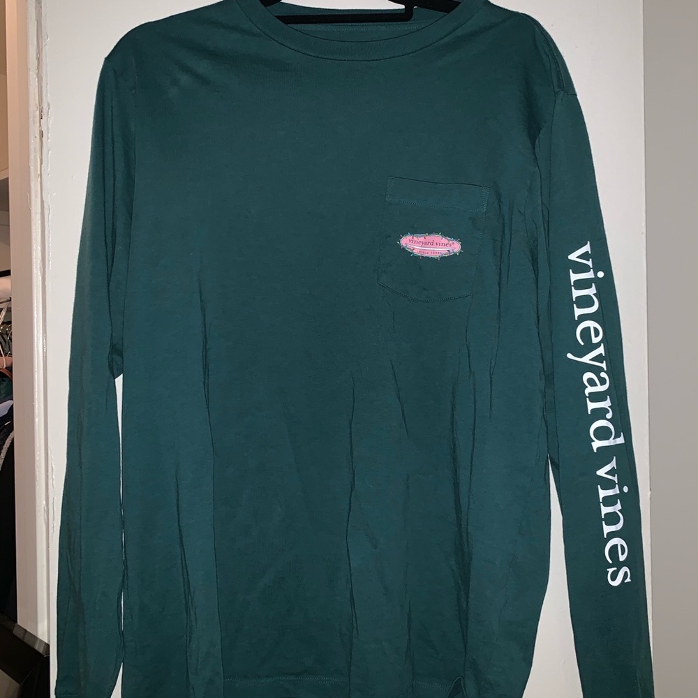 Vineyard Vines 2018 Men’s Long Sleeve T-Shirt